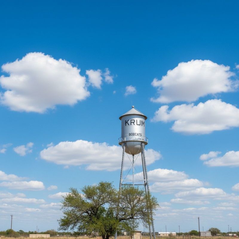 Krum, TX