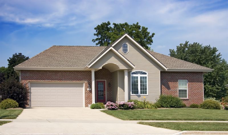 Cement Driveway Installation in Denton, TX