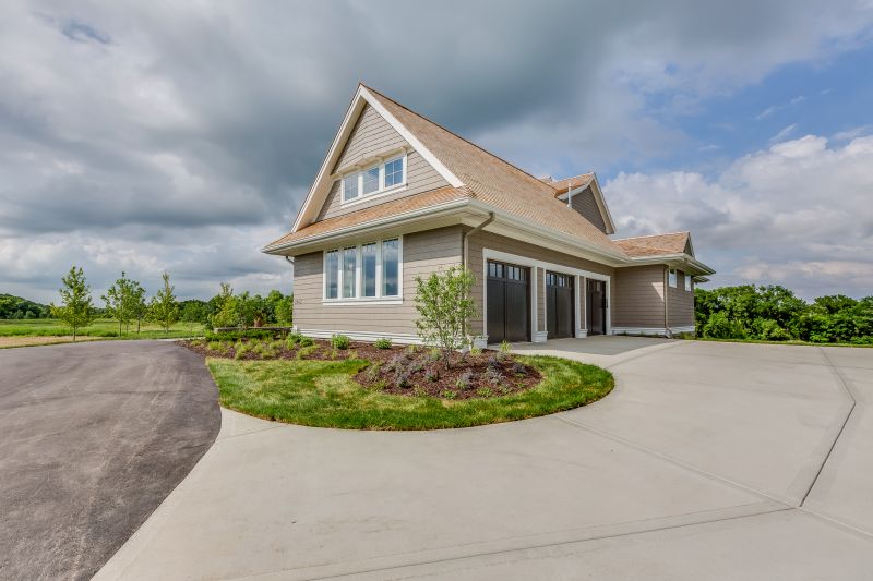 Cement Driveway Paving in Denton, TX
