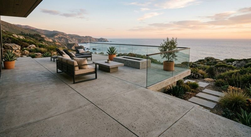 Concrete Deck Replacement in Denton, TX