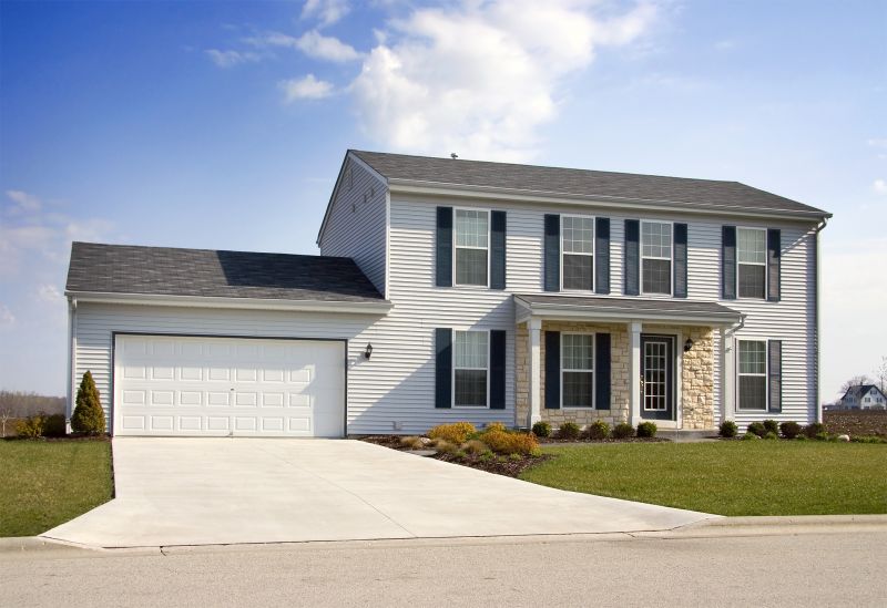 Concrete Driveway Installation in Carrollton, TX