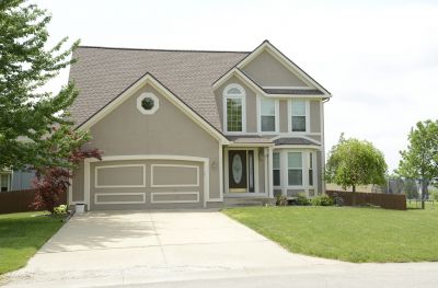 Concrete Driveway Installation in Keller, TX