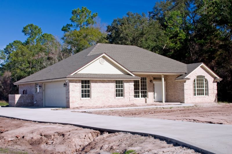 Concrete Driveway Installation in The Colony, TX