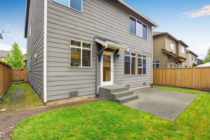 Concrete Patio Construction in Denton, TX