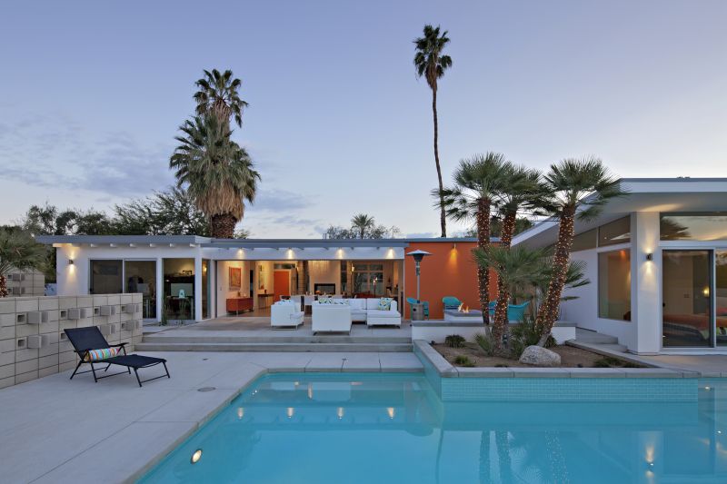 Concrete Pool Patio Installation in Denton, TX