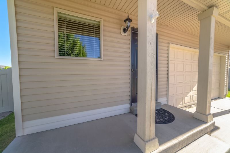 Concrete Ramp Installation in Celina, TX