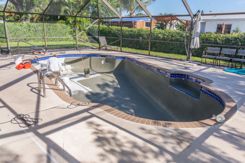 Concrete Remodeling in Denton, TX