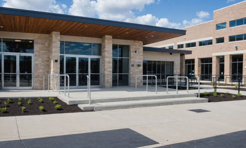 Concrete Service in Flower Mound, TX