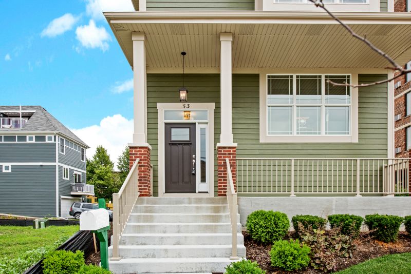 Concrete Stairs Construction in Southlake, TX