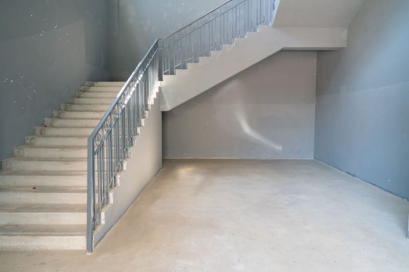 Concrete Stairs Installation in Frisco, TX