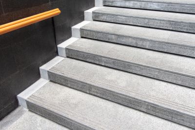 Concrete Stairs Installation in Prosper, TX