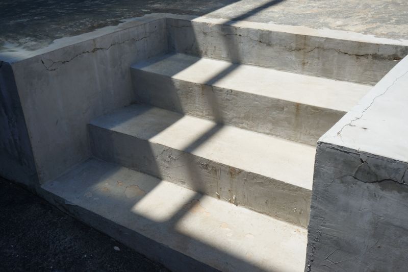 Concrete Steps Replacement in Colleyville, TX