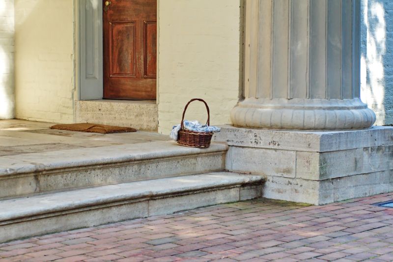 Concrete Steps Replacement in Lewisville, TX