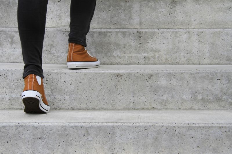 Concrete Steps Replacement in Southlake, TX