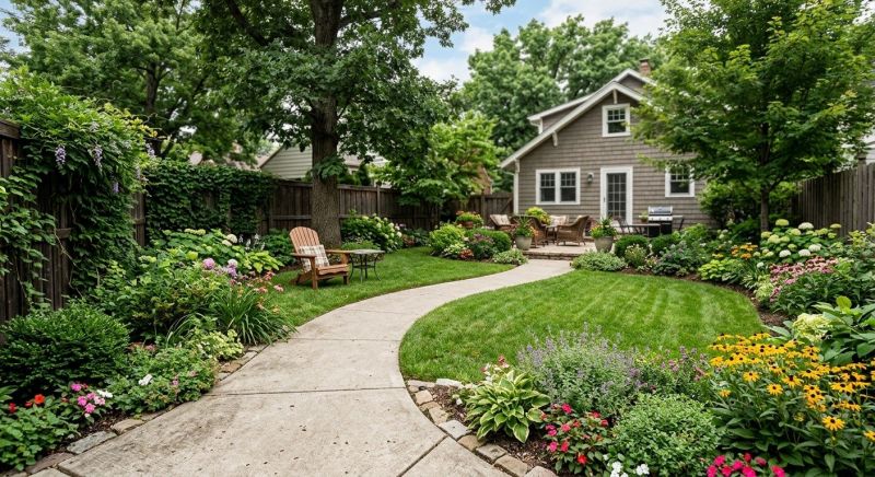 Concrete Walkway Installation in Grapevine, TX