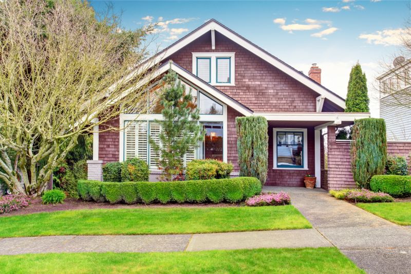 Concrete Walkway Installation in Little Elm, TX