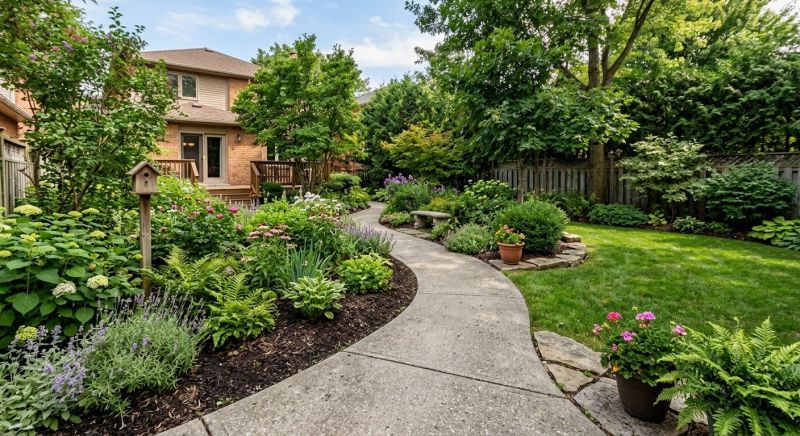 Pathway Pouring in Denton, TX