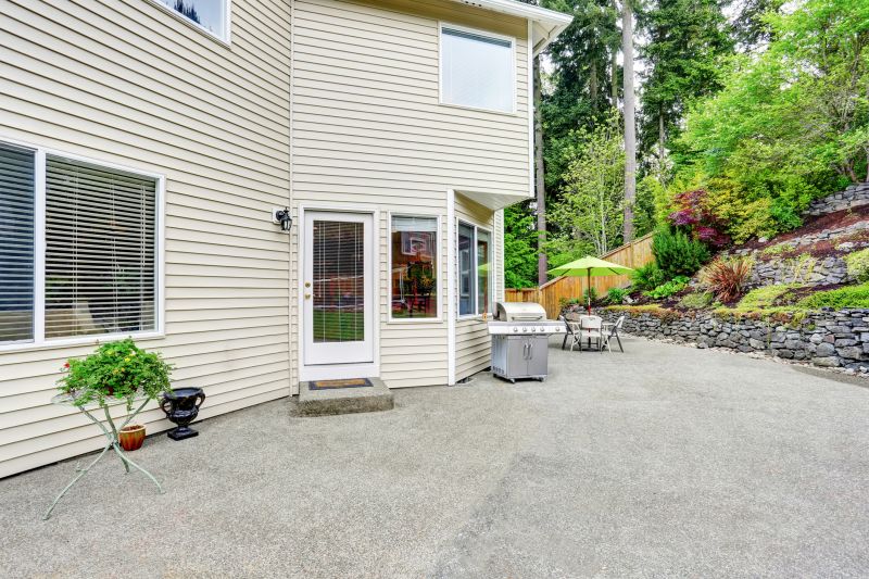 Patio Construction in Justin, TX