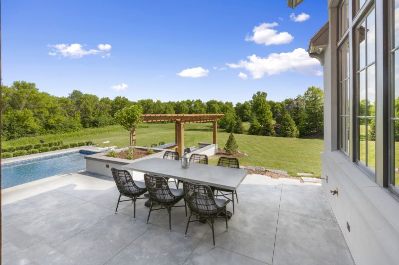 Patio Construction in Krum, TX