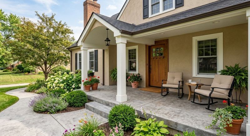 Patio Enlargement in Denton, TX