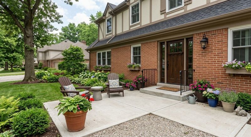 Patio Installation in Carrollton, TX