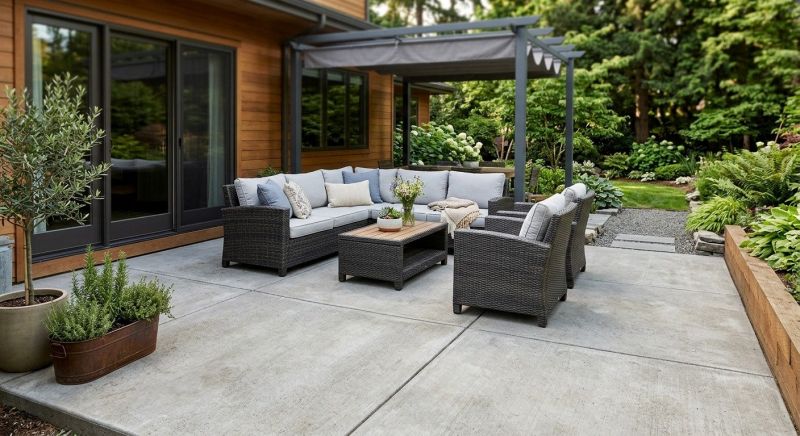 Patio Remodeling in Denton, TX