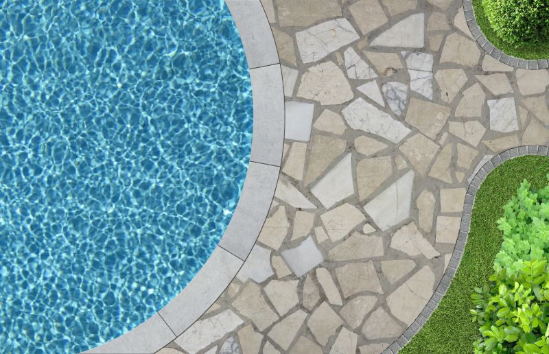 Pool Pavement Installation in Denton, TX