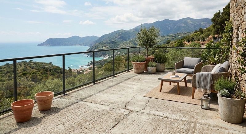 Terrace Construction in Denton, TX