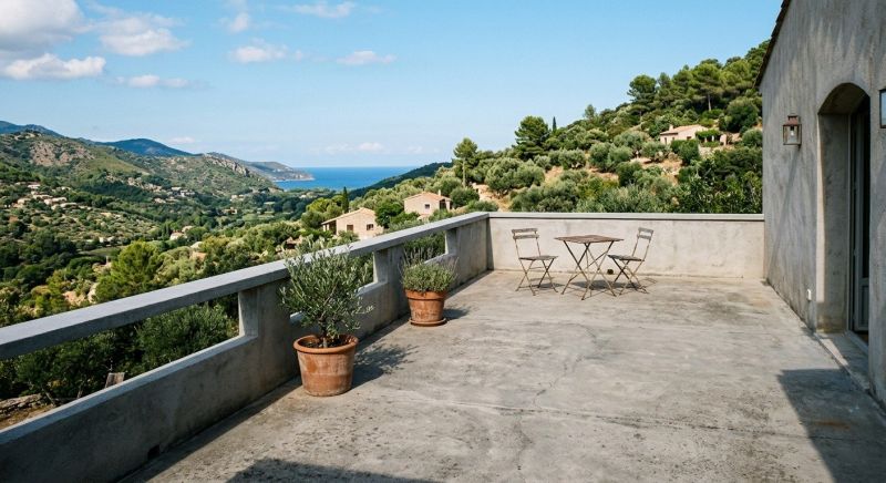 Terrace Construction in Denton, TX